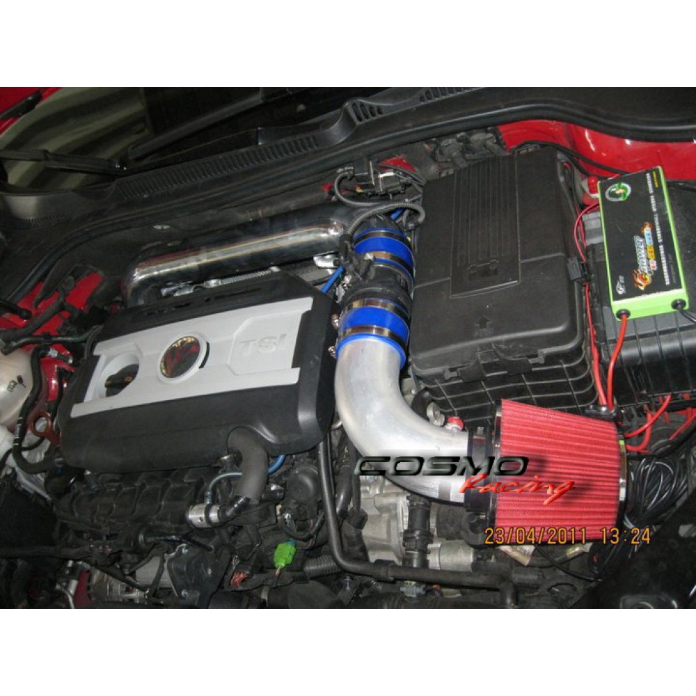 VW VOLKSWAGEN GOLF GTI Cold Air Intake Street Tuning COSMO Racing